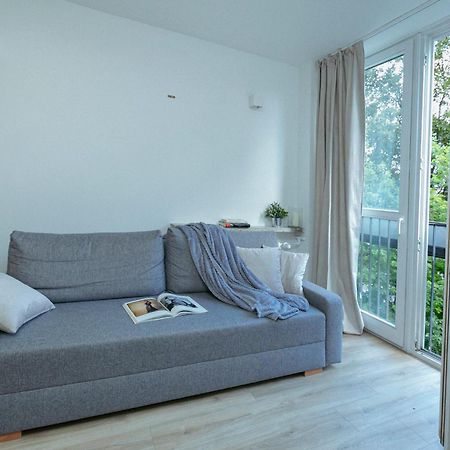Chlodna 11 - 6 Os Apartament - Better Rental Warszawa Exteriör bild