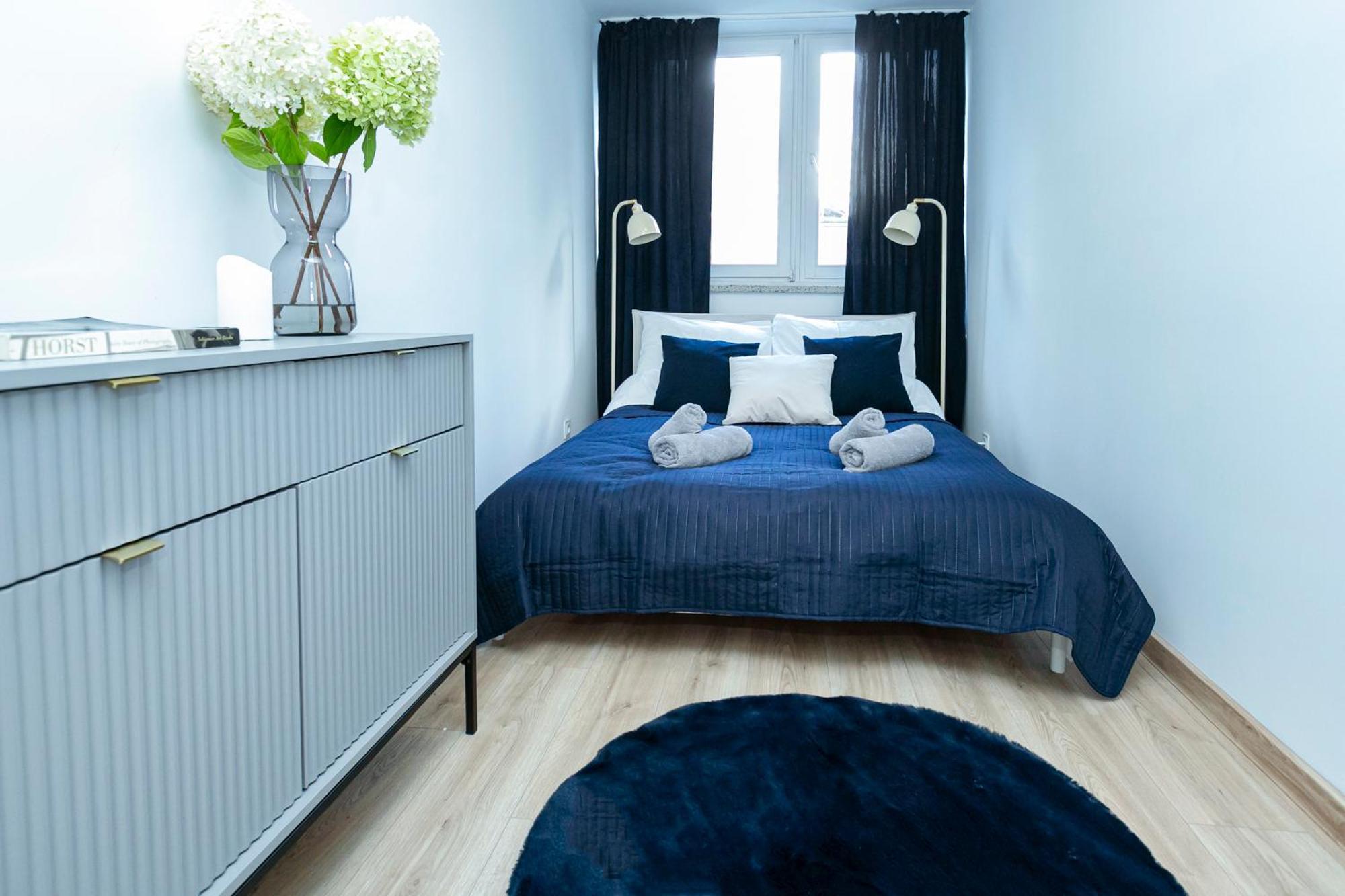 Chlodna 11 - 6 Os Apartament - Better Rental Warszawa Exteriör bild