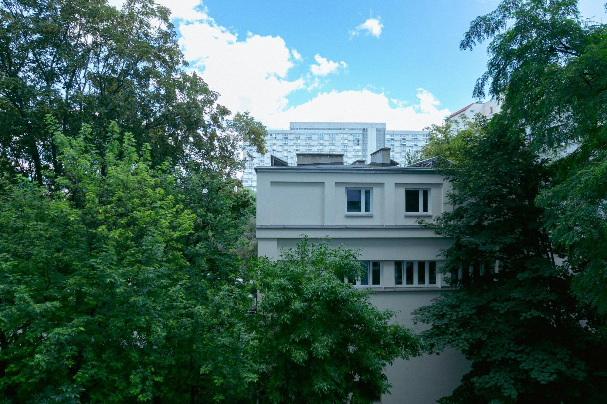 Chlodna 11 - 6 Os Apartament - Better Rental Warszawa Exteriör bild
